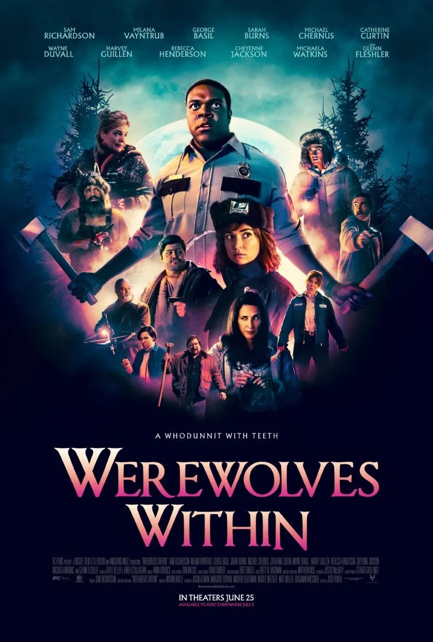 Werewolves Within 2021 Movie Cast, OTT, Budget, Box Office, And More