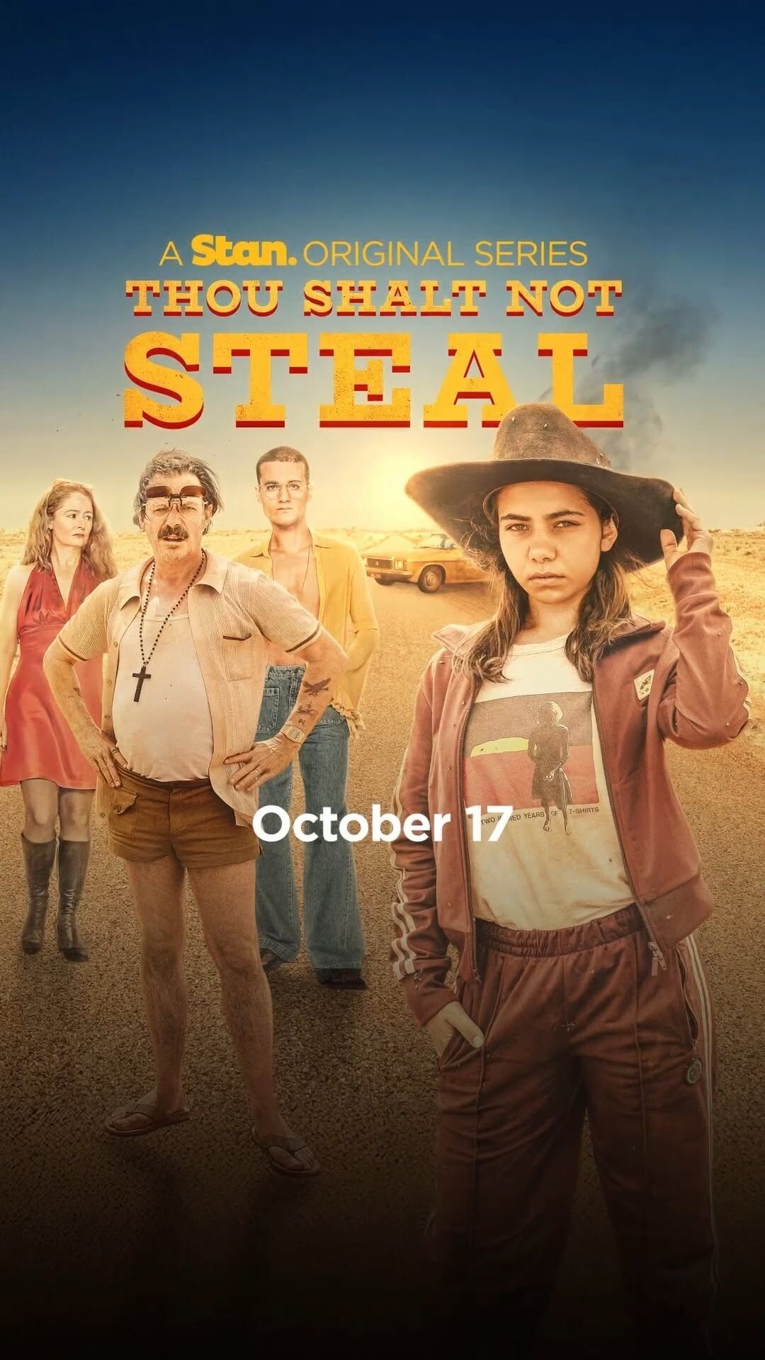 Thou Shalt Not Steal Cast, OTT, Budget, Box Office, And More