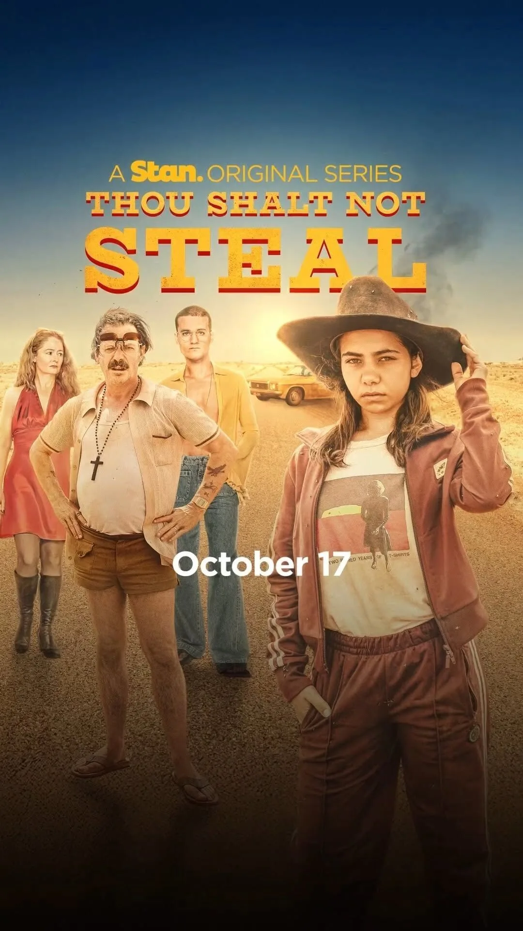 Thou Shalt Not Steal Cast, OTT, Budget, Box Office, And More
