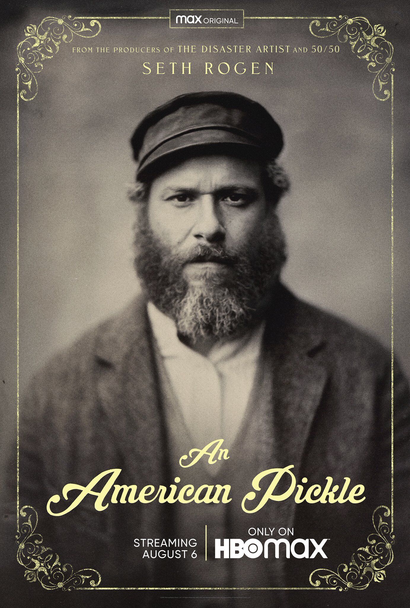 An American Pickle 2020 Movie Cast, OTT, Budget, Box Office, And More