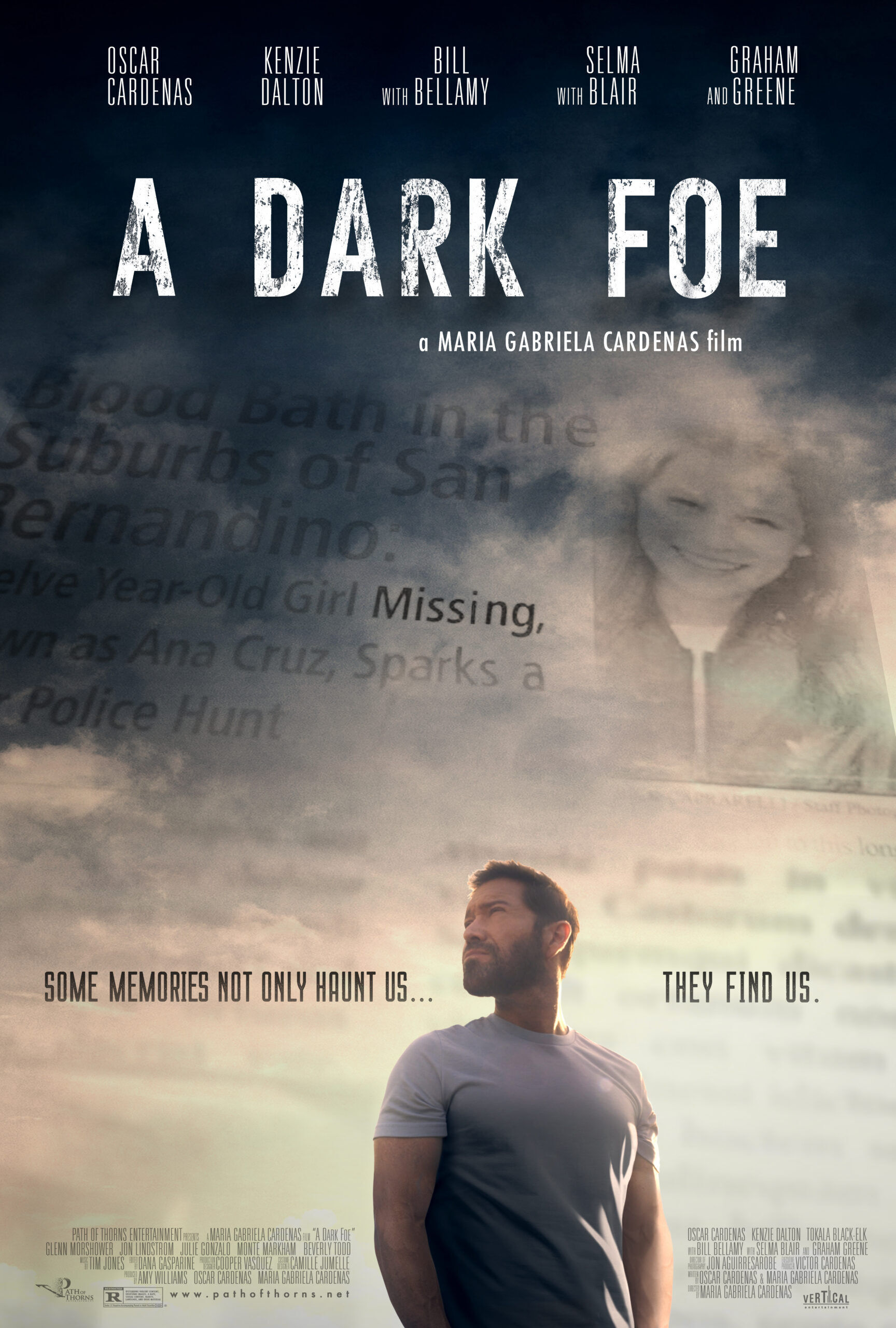 A Dark Foe 2021 Movie Cast, OTT, Budget, Box Office, And More