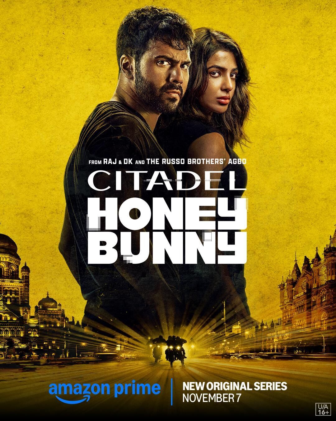 Citadel: Honey Bunny Cast, OTT, Budget, Box Office, And More