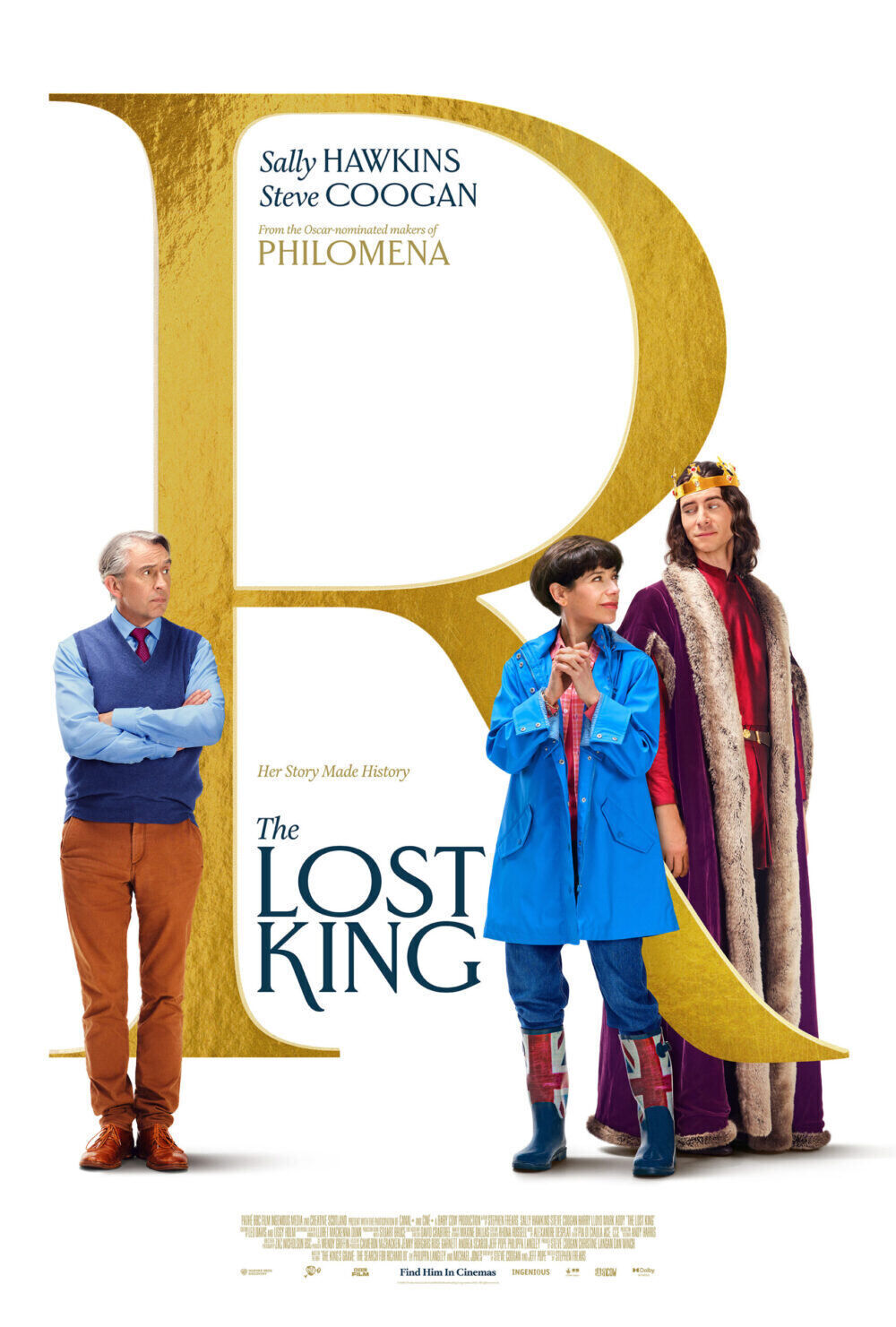 The Lost King 2023 Movie Cast, OTT, Budget, Box Office, And More