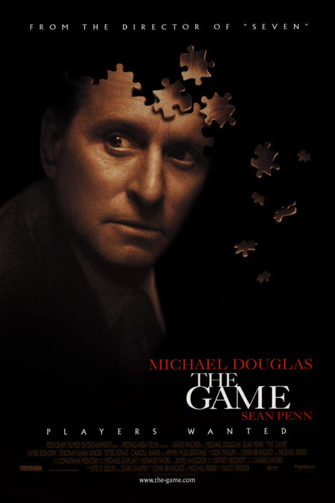 The Game 1997 Movie Cast, OTT, Budget, Box Office, And More