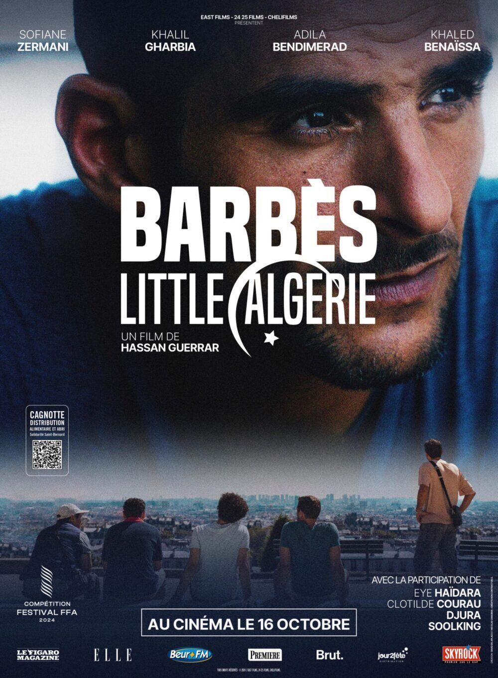 Barbès, little Algérie Cast, OTT, Budget, Box Office, And More
