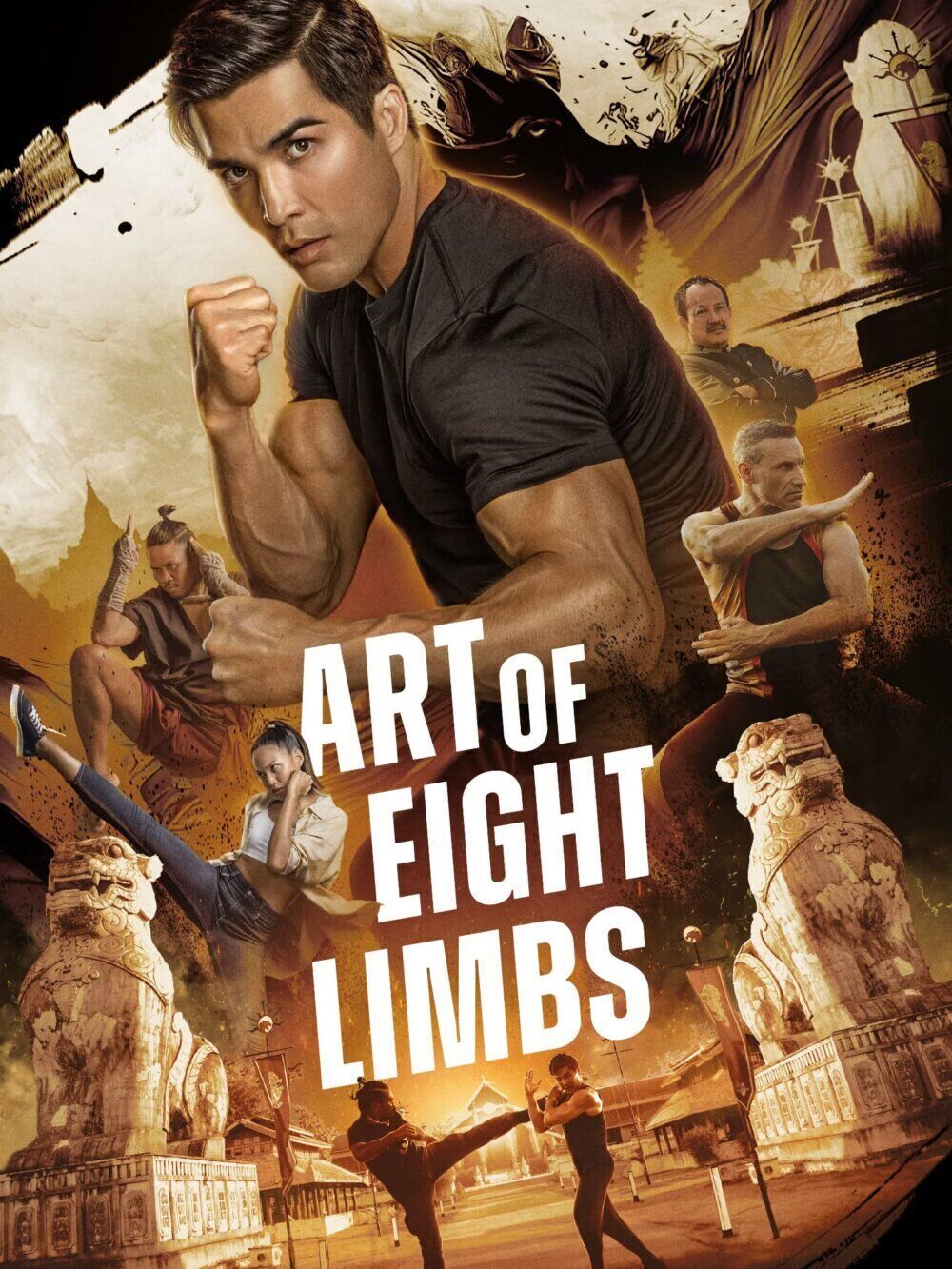 Art of Eight Limbs Cast, OTT, Budget, Box Office, And More