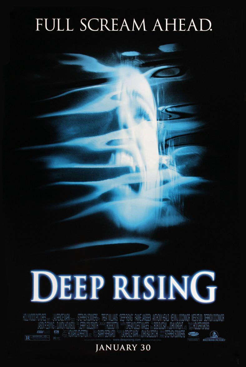 Deep Rising 1998 Movie Cast, OTT, Budget, Box Office, And More