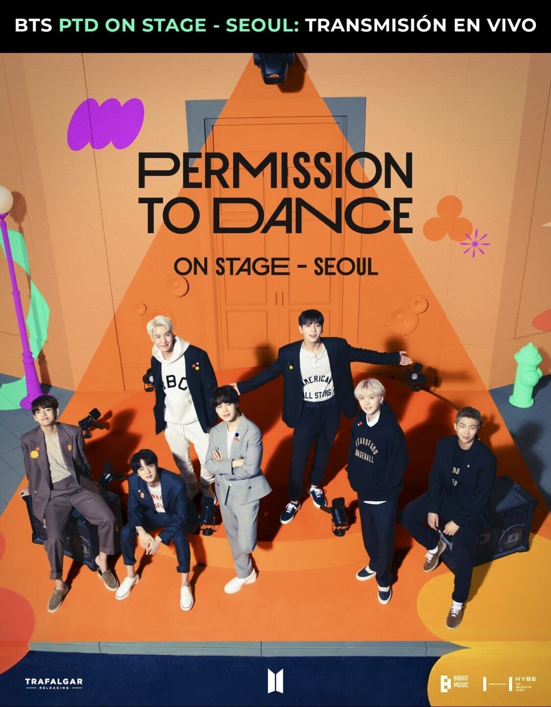 BTS Permission to Dance on Stage – Seoul: Live Viewing Cast, OTT, Budget, Box Office, And More