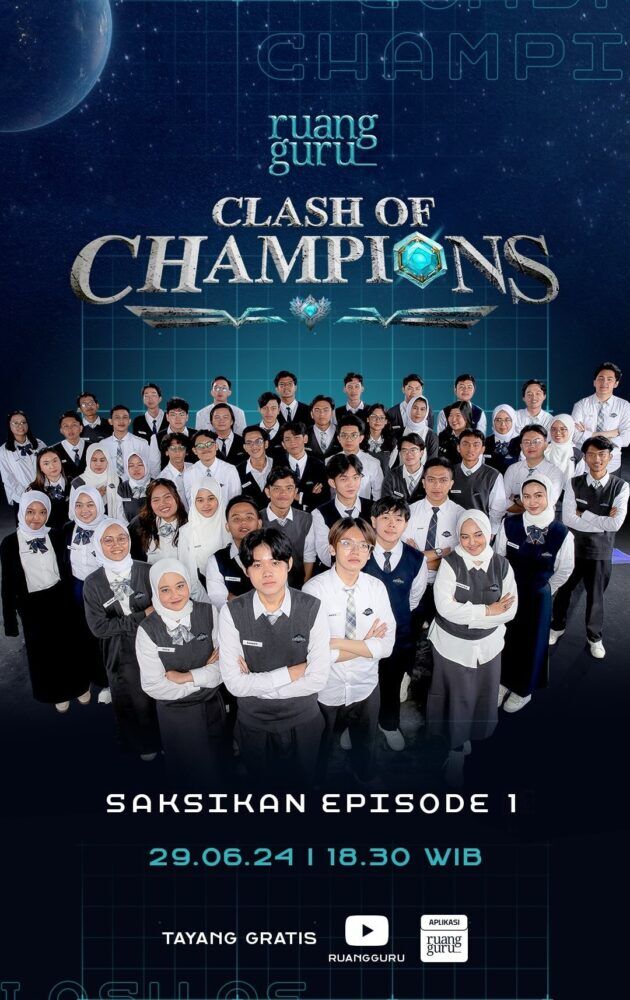 Ruangguru Clash of Champions Cast, OTT, Budget, Box Office, And More