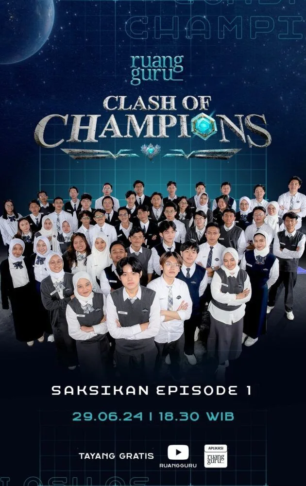 Ruangguru Clash of Champions Cast, OTT, Budget, Box Office, And More