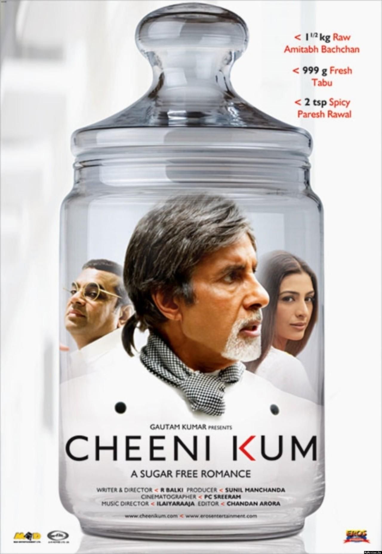 Cheeni Kum 2007 Movie Cast, OTT, Budget, Box Office, And More