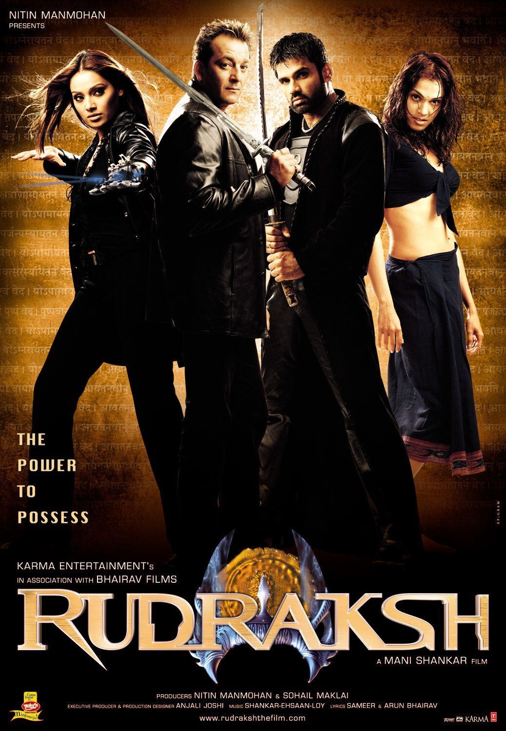 Rudraksh 2004 Movie Cast, OTT, Budget, Box Office, And More