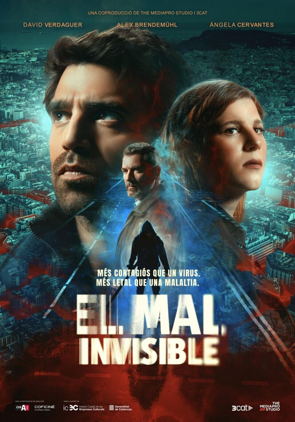El mal invisible Cast, OTT, Budget, Box Office, And More