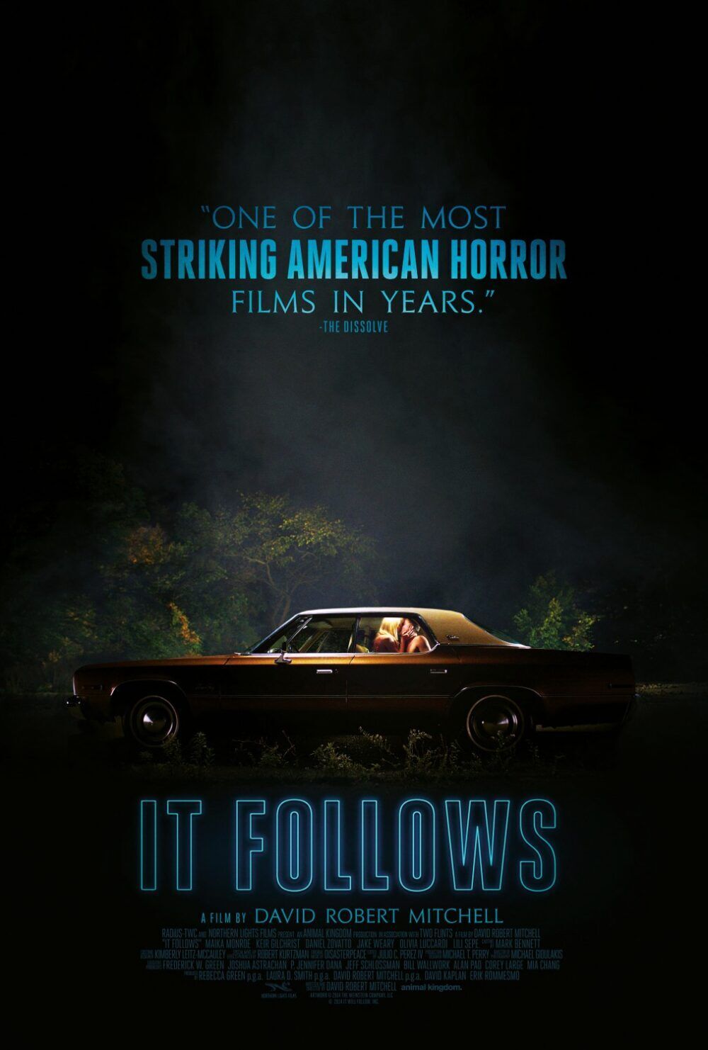 It Follows 2015 Movie Cast, OTT, Budget, Box Office, And More