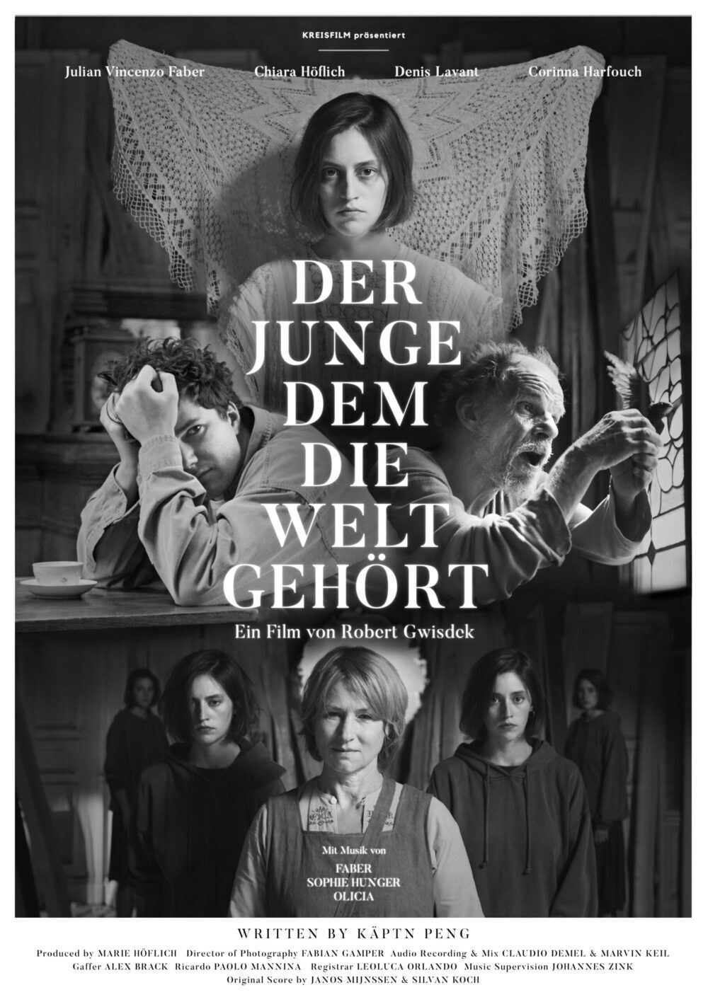 Der Junge dem die Welt gehört Cast, OTT, Budget, Box Office, And More