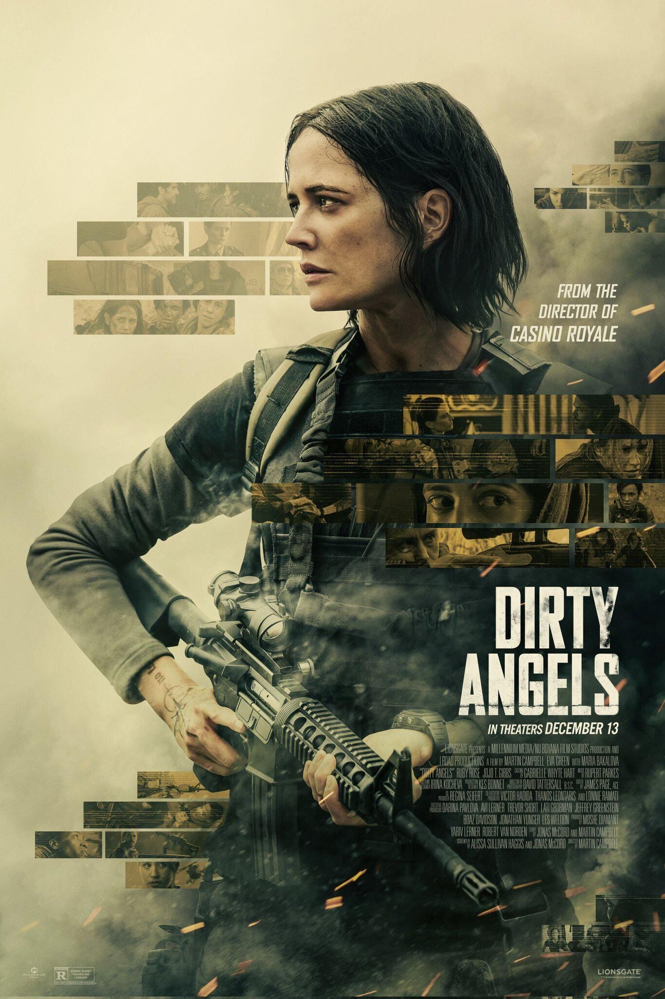 Dirty Angels Cast, OTT, Budget, Box Office, And More
