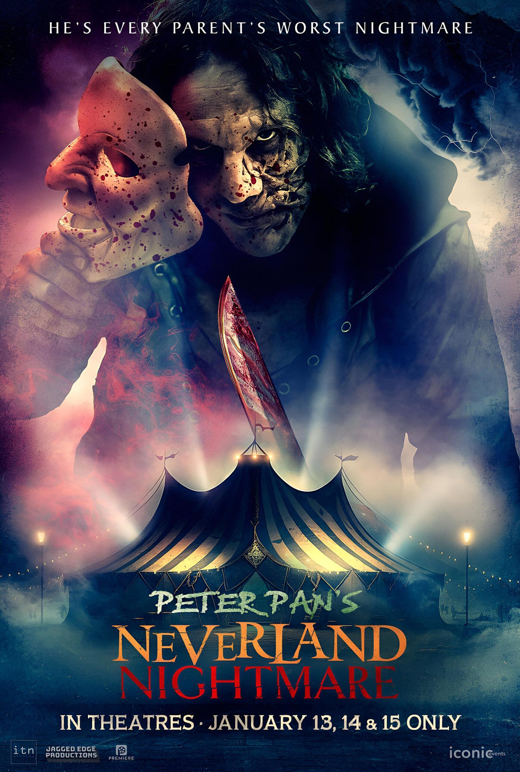 Peter Pan's Neverland Nightmare 2025 Movie Cast, OTT, Budget, Box Office, And More