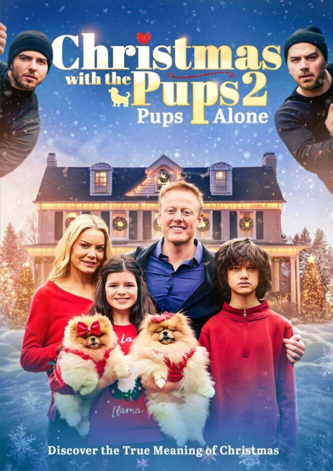 Christmas with the Pups 2: Pups Alone Cast, OTT, Budget, Box Office, And More