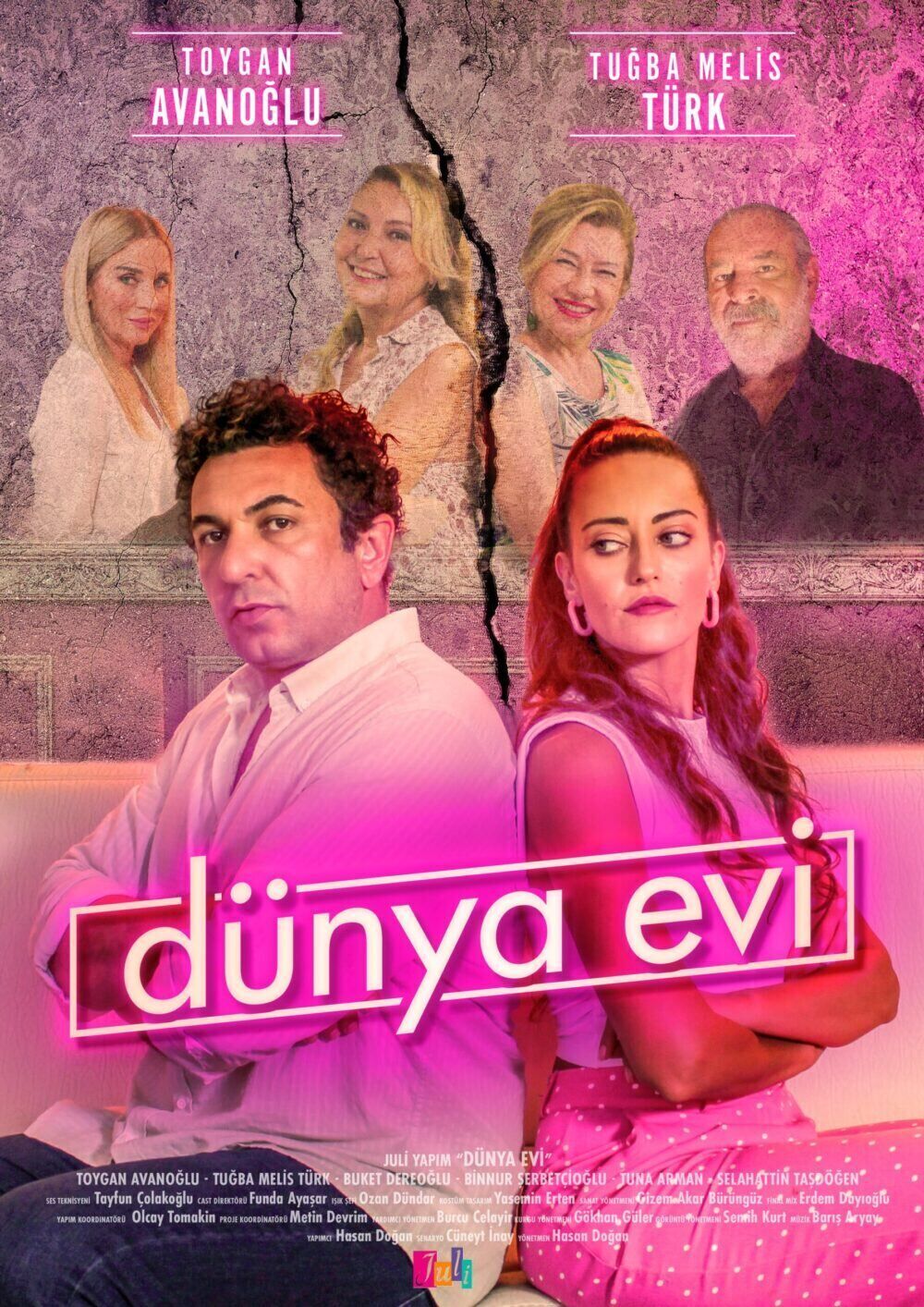 Dünya Evi Cast, OTT, Budget, Box Office, And More