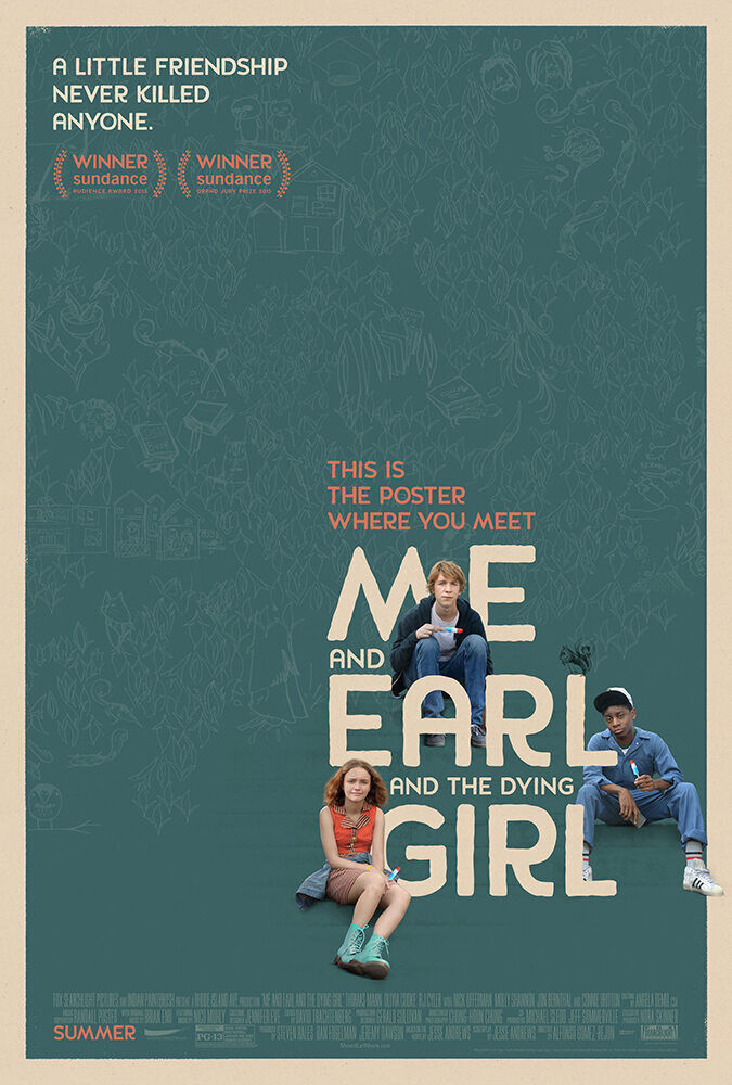 Me and Earl and the Dying Girl 2015 Movie Cast, OTT, Budget, Box Office, And More