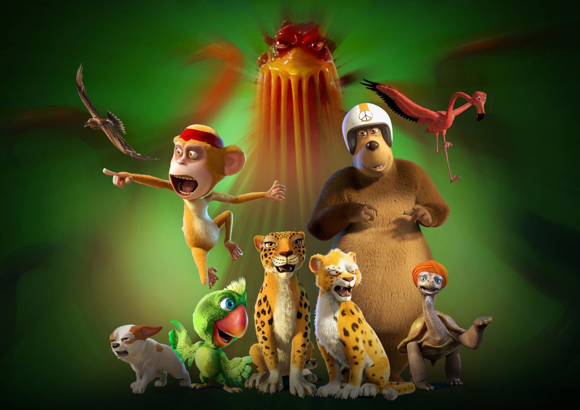 Beijing Safari 2025 Movie Cast, OTT, Budget, Box Office, And More