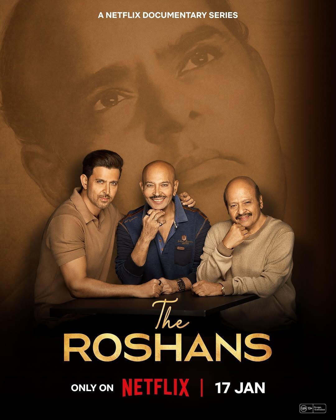 The Roshans 2025 Movie Cast, OTT, Budget, Box Office, And More