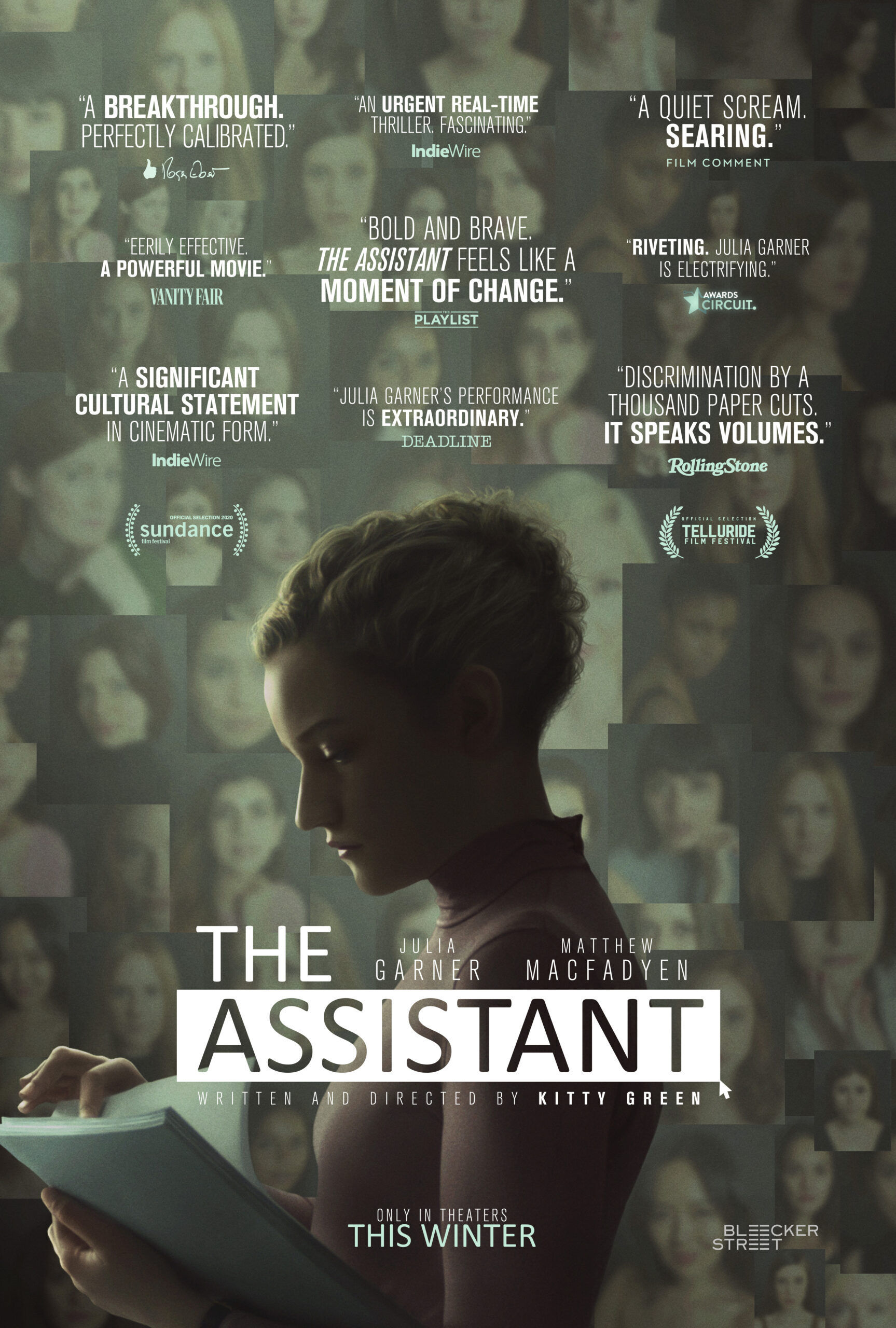 The Assistant 2020 Movie Cast, OTT, Budget, Box Office, And More