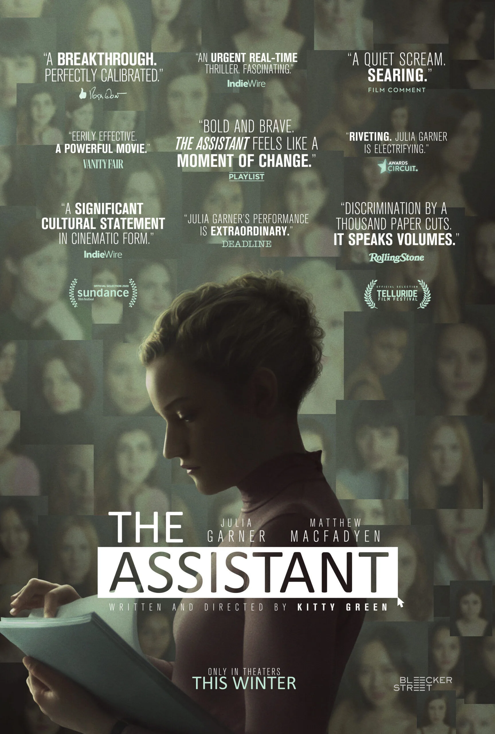 The Assistant 2020 Movie Cast, OTT, Budget, Box Office, And More