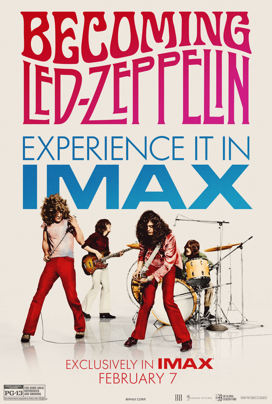 Becoming Led Zeppelin 2025 Movie Cast, OTT, Budget, Box Office, And More