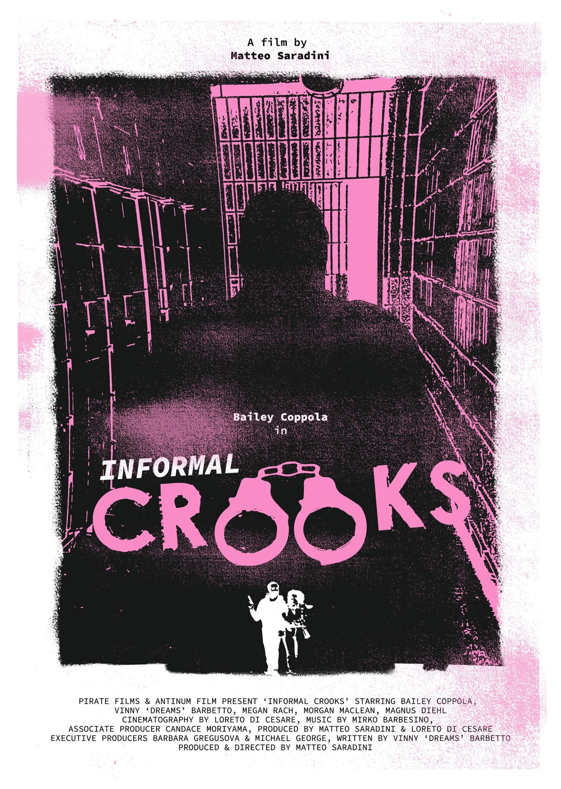Informal Crooks 2025 Movie Cast, OTT, Budget, Box Office, And More