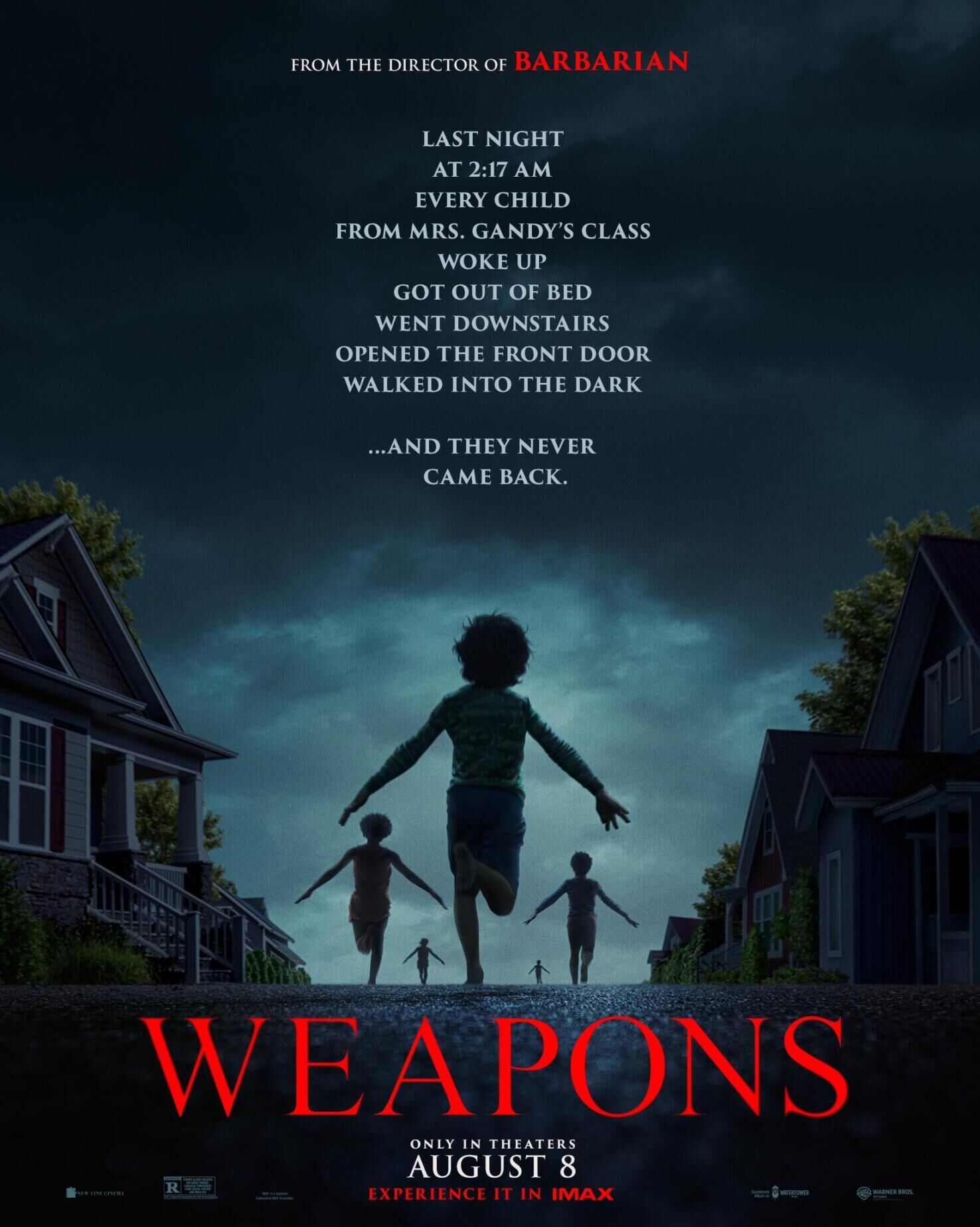 Weapons 2025 Movie Cast, OTT, Budget, Box Office, And More