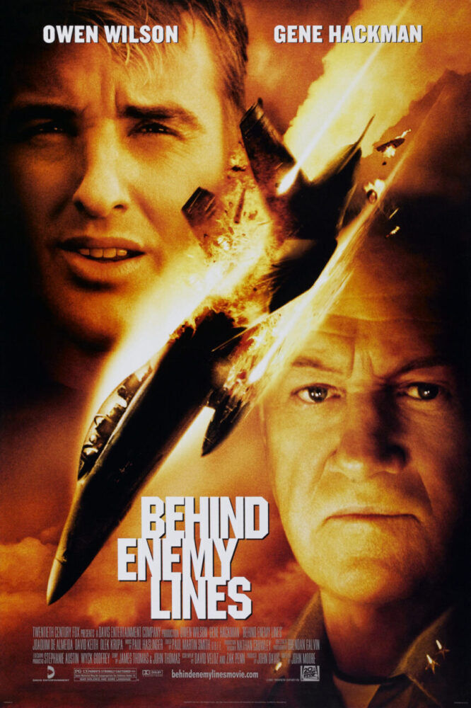 Behind Enemy Lines 2001 Movie Cast, OTT, Budget, Box Office, And More