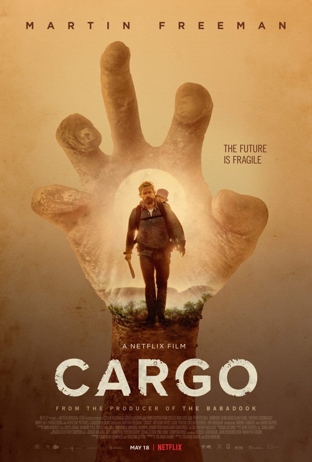 Cargo 2018 Movie Cast, OTT, Budget, Box Office, And More