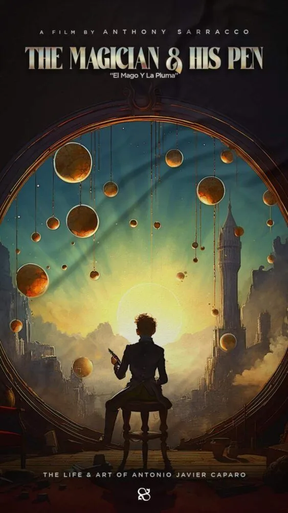 The Magician and his Pen 2025 Movie Cast, OTT, Budget, Box Office, And More