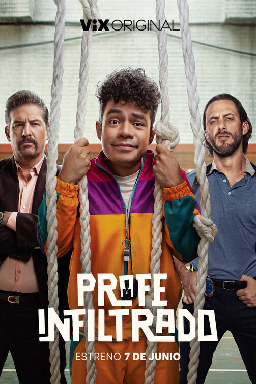 Profe Infiltrado Cast, OTT, Budget, Box Office, And More