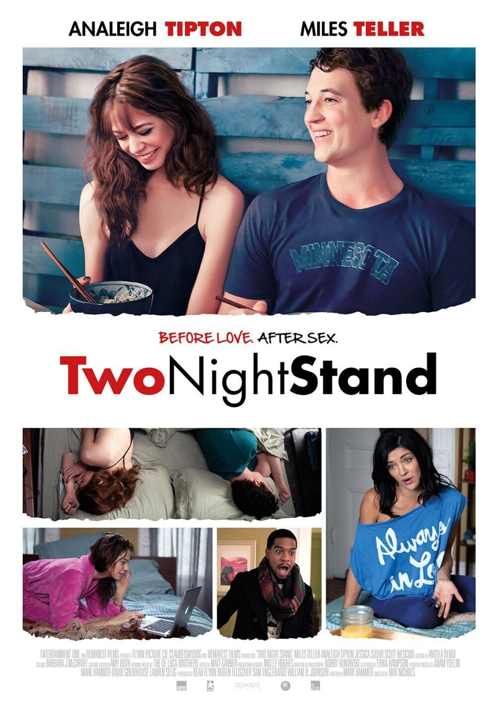 Two Night Stand 2014 Movie Cast, OTT, Budget, Box Office, And More