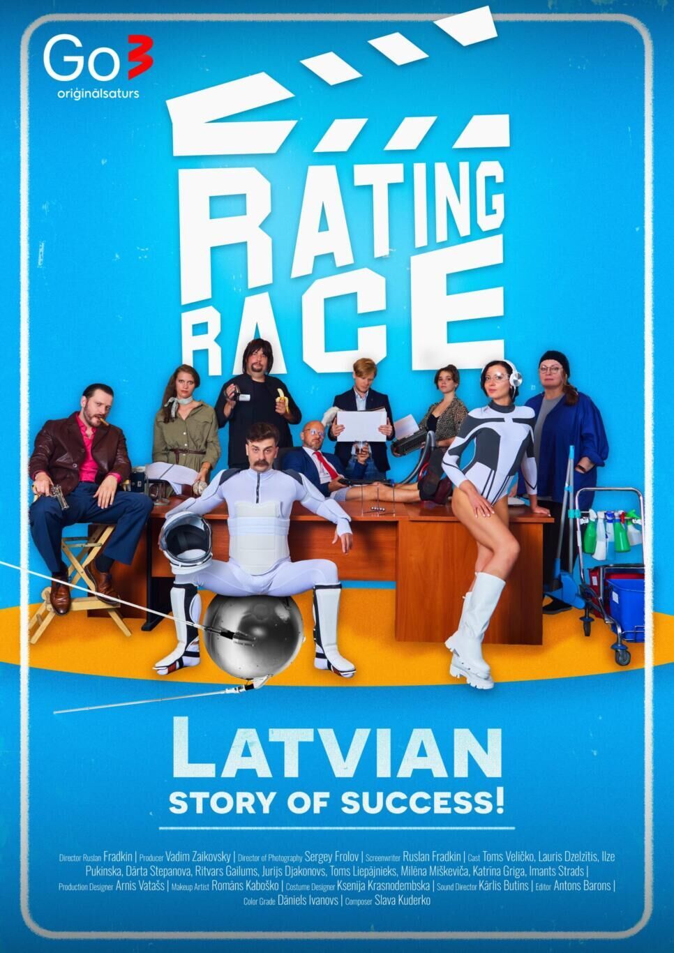 Rating Race Cast, OTT, Budget, Box Office, And More