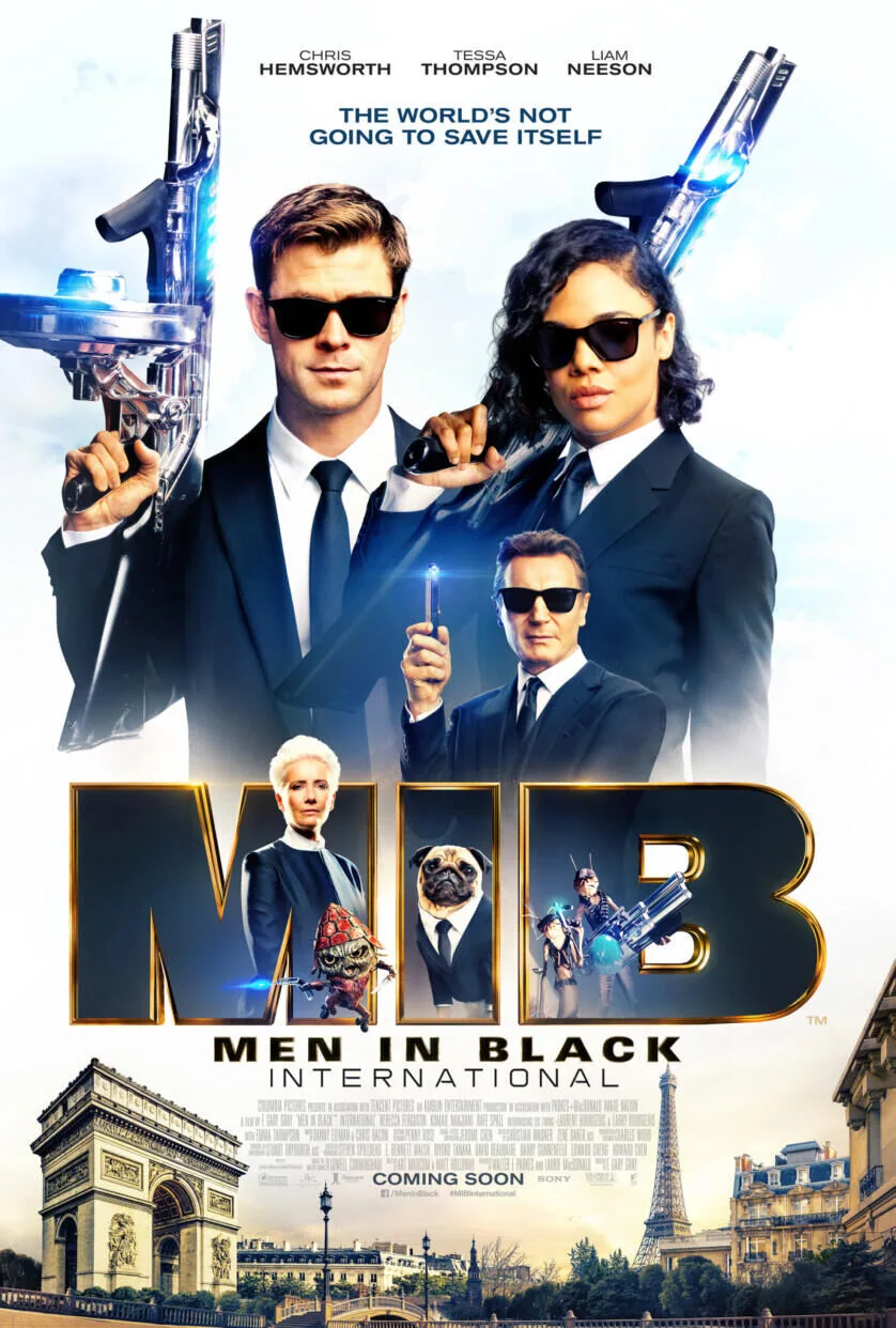 Men in Black: International 2019 Movie Cast, OTT, Budget, Box Office, And More