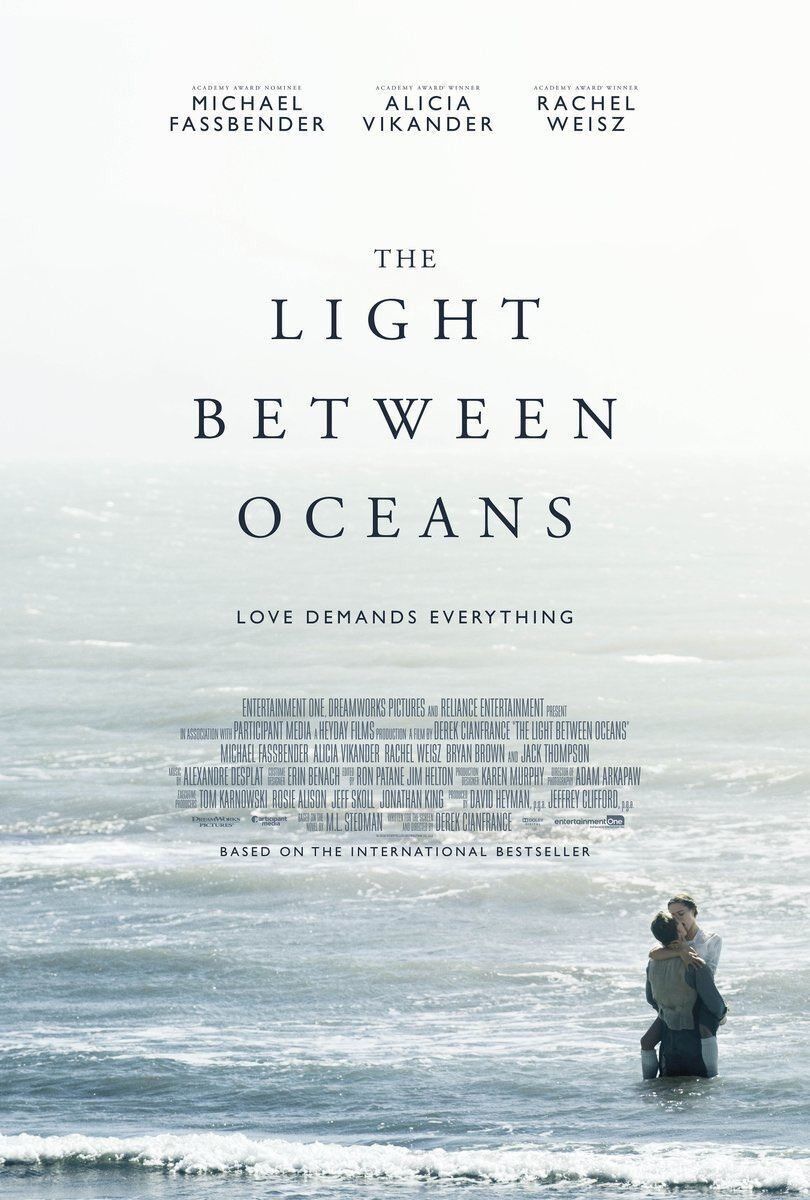 The Light Between Oceans 2016 Movie Cast, OTT, Budget, Box Office, And More