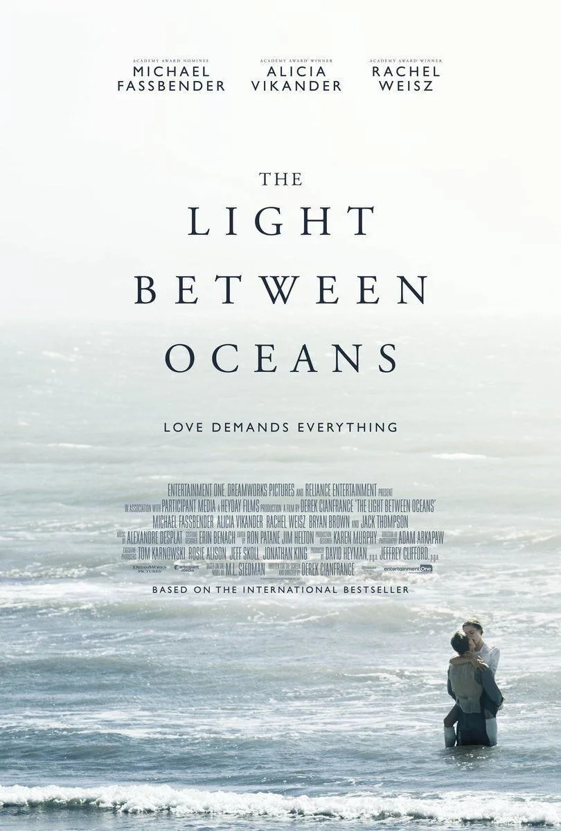 The Light Between Oceans 2016 Movie Cast, OTT, Budget, Box Office, And More