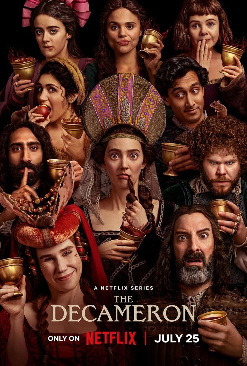 The Decameron Cast, OTT, Budget, Box Office, And More