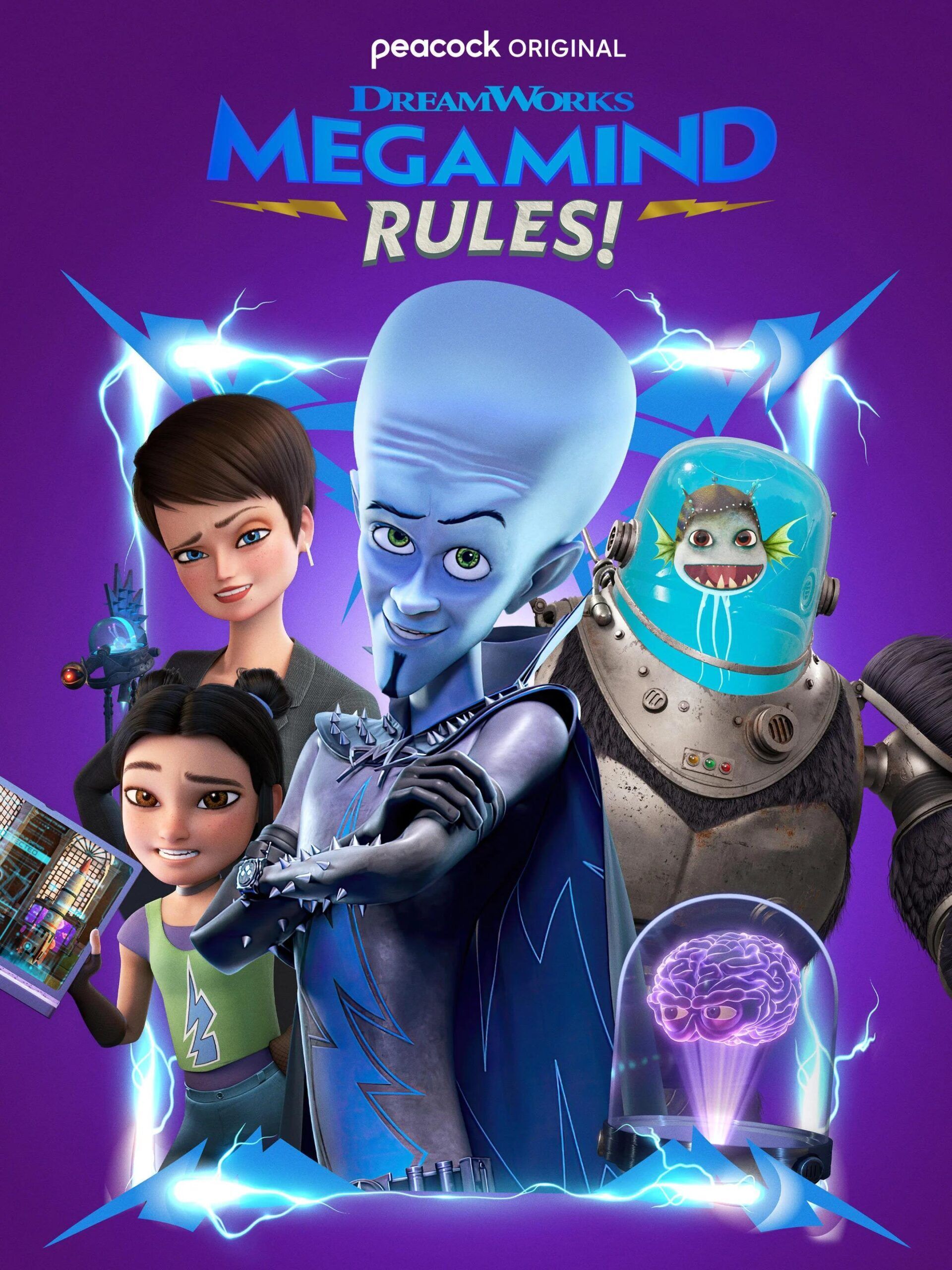 Megamind Rules! Cast, OTT, Budget, Box Office, And More
