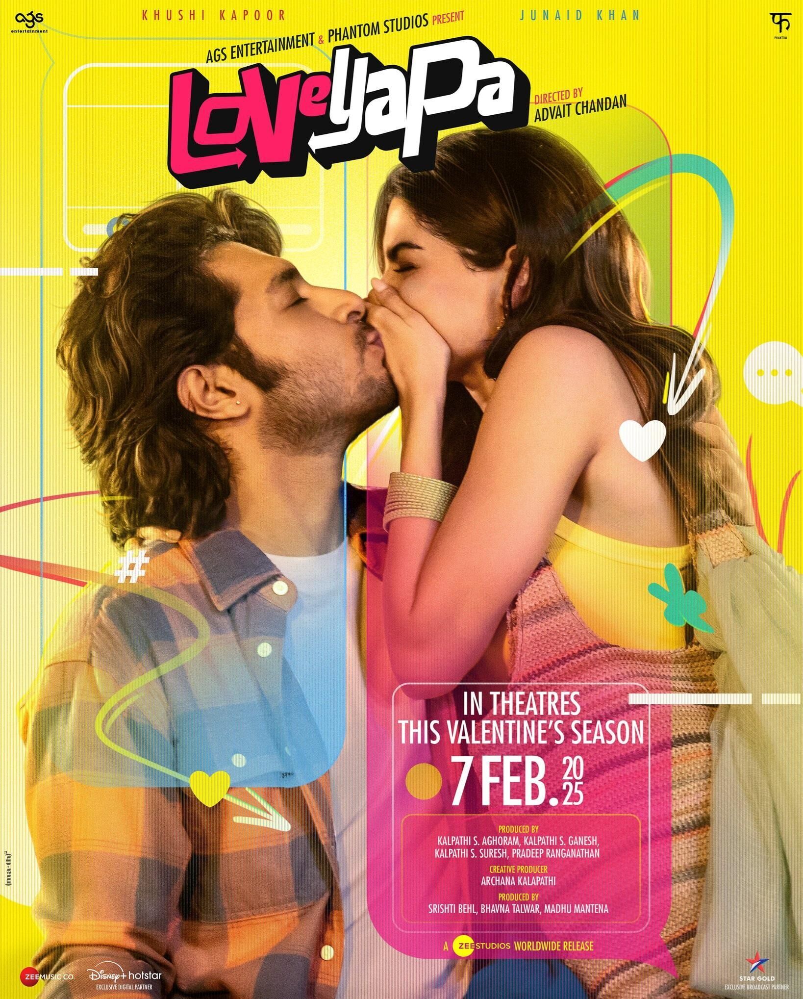 Loveyapa 2025 Movie Cast, OTT, Budget, Box Office, And More