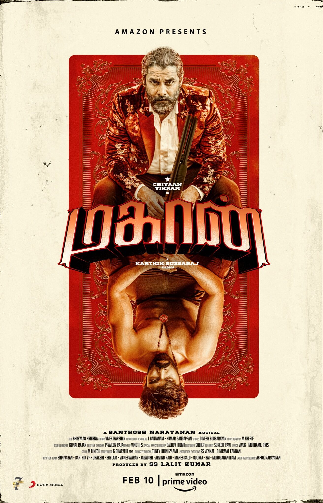 Mahaan Cast, OTT, Budget, Box Office, And More