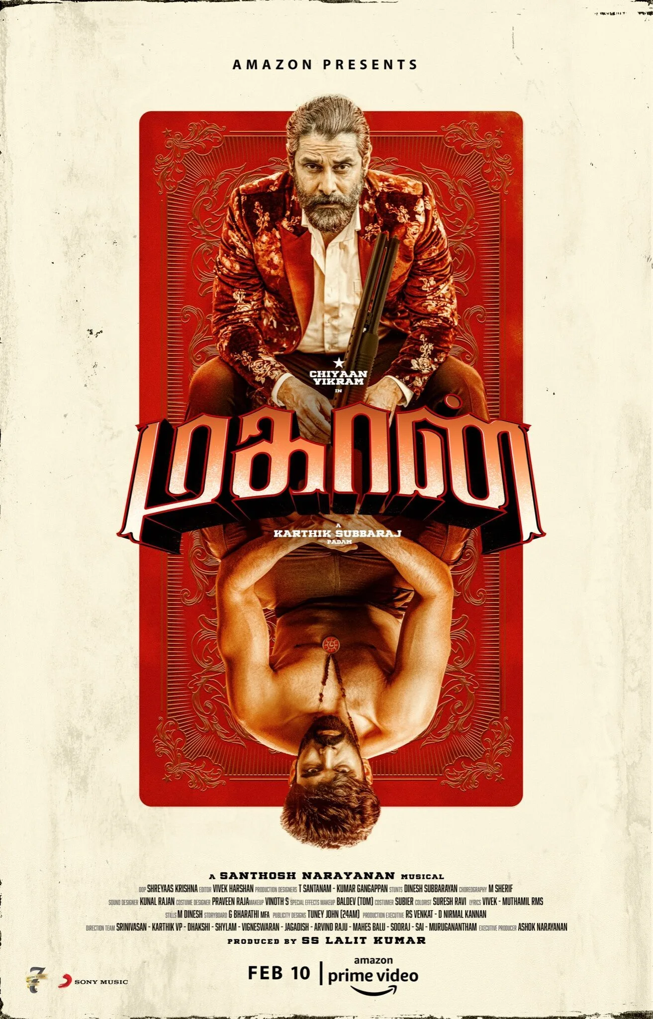 Mahaan Cast, OTT, Budget, Box Office, And More