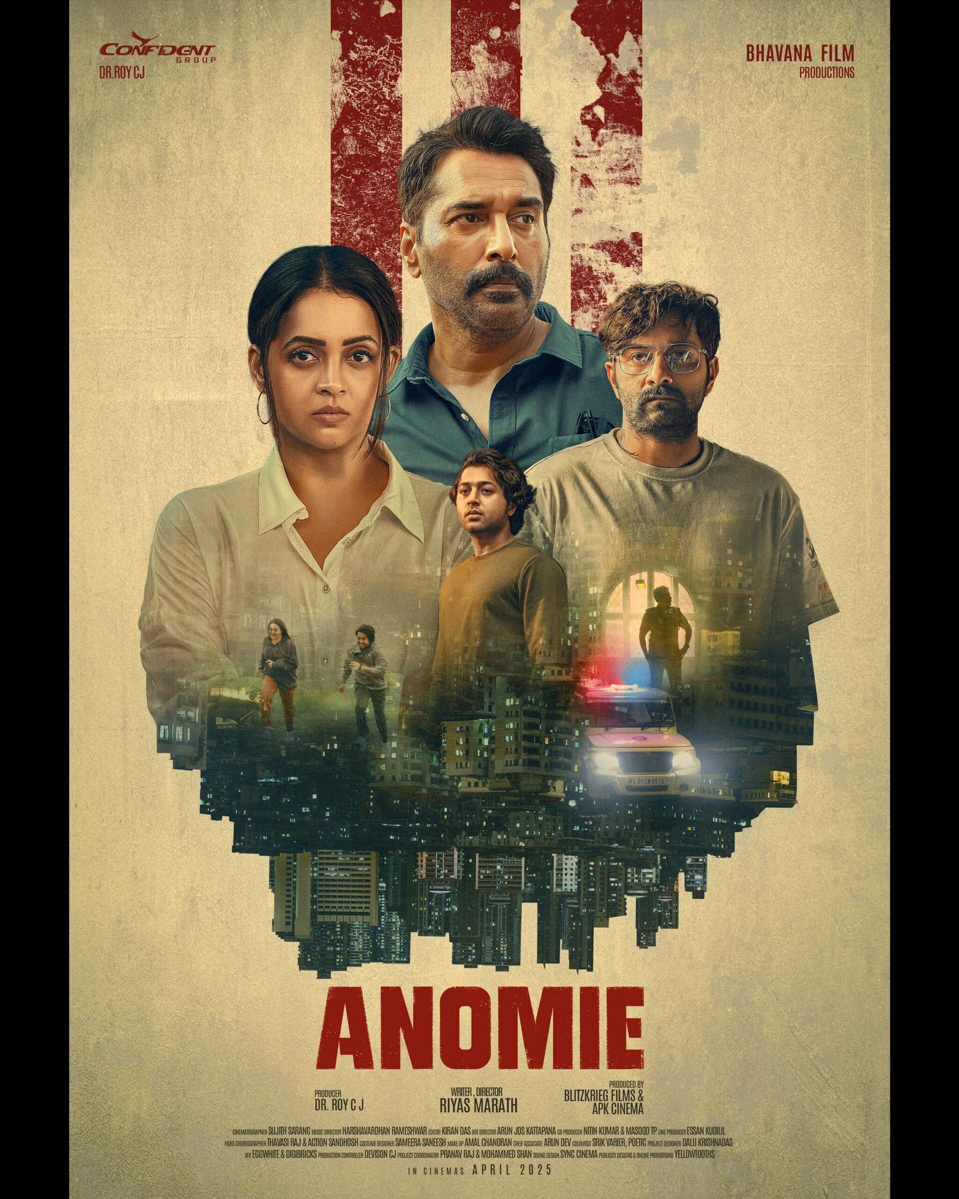 Anomie Movie Cast, OTT, Budget, Box Office, And More