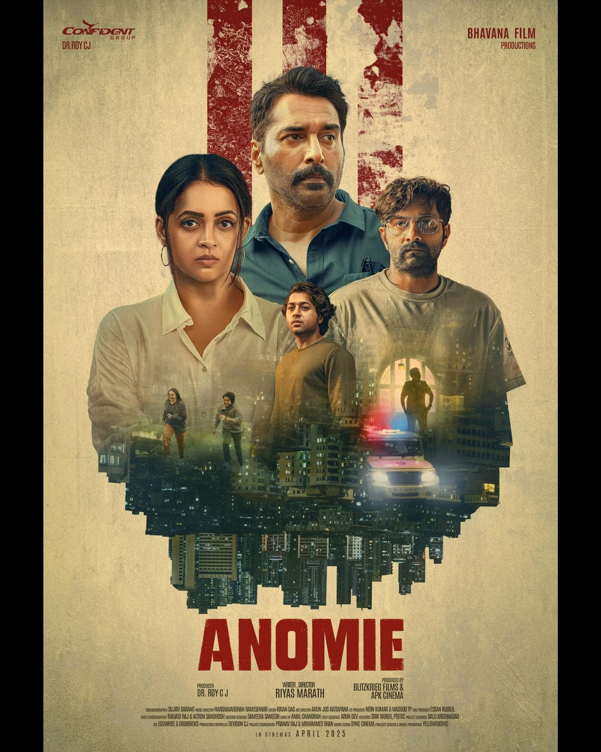 Anomie Movie Cast, OTT, Budget, Box Office, And More