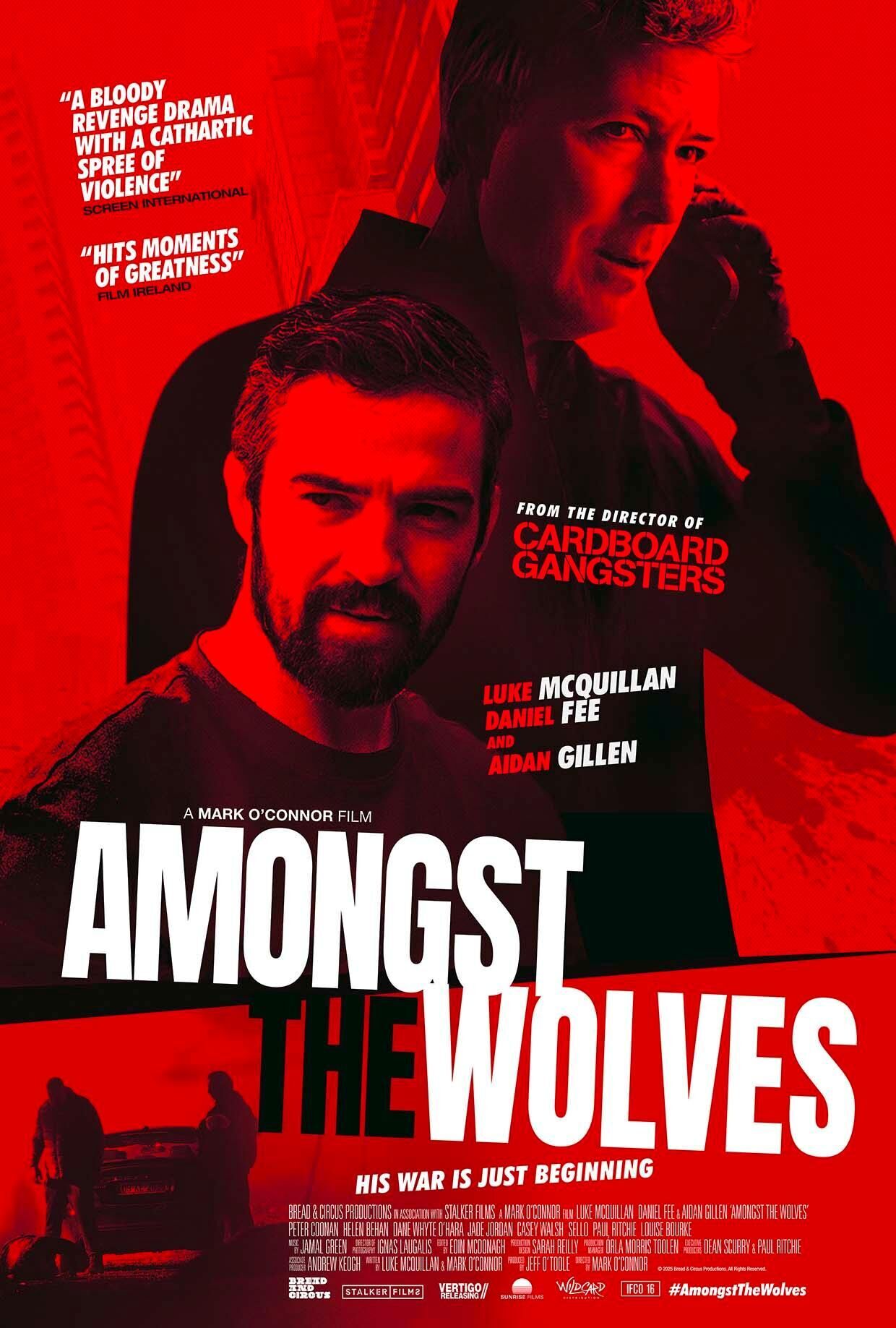 Amongst the Wolves Cast, OTT, Budget, Box Office, And More