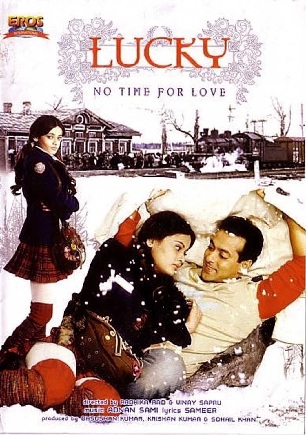 Lucky: No Time for Love 2005 Movie Cast, OTT, Budget, Box Office, And More