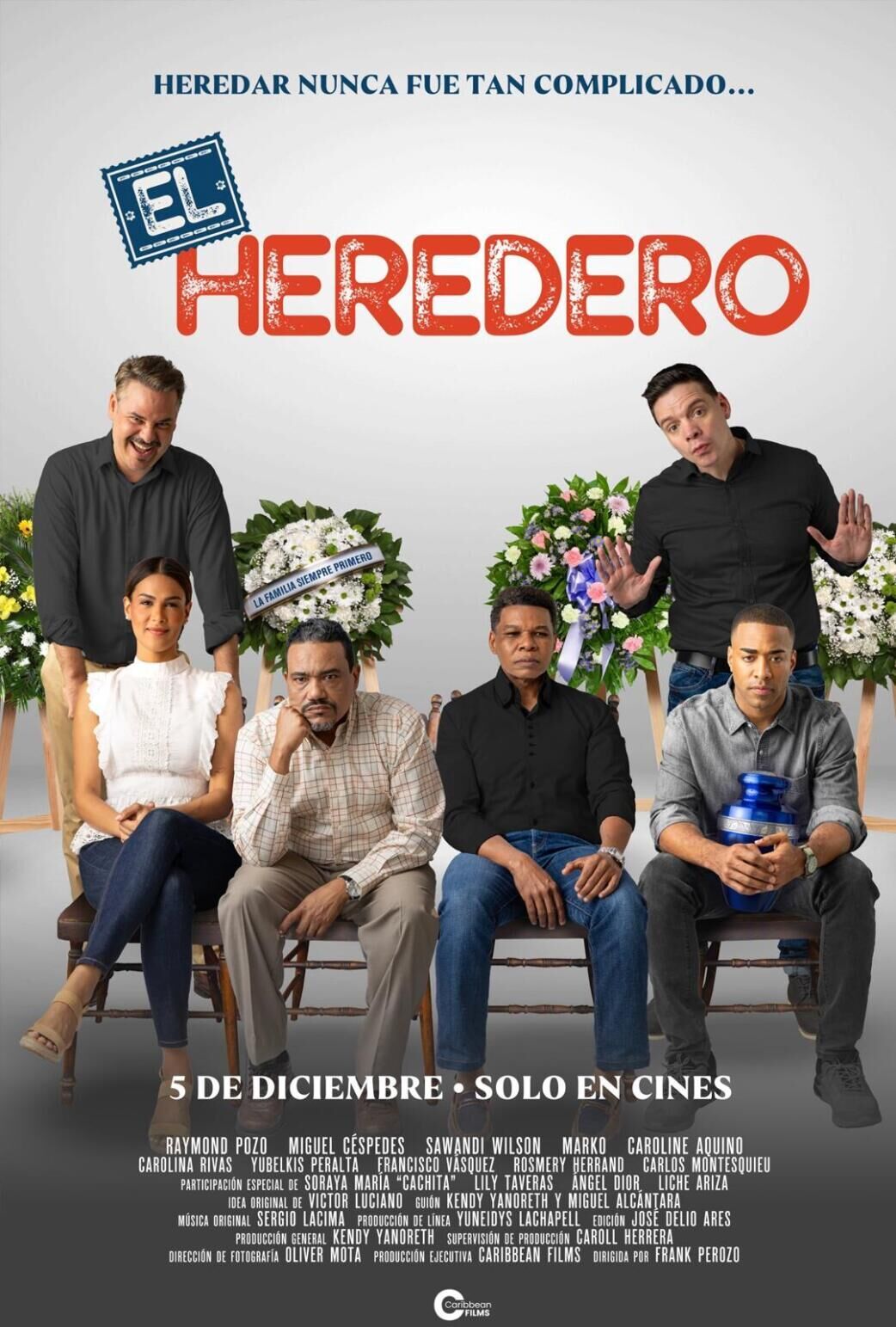 El Heredero Cast, OTT, Budget, Box Office, And More
